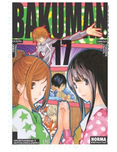Bakuman nº17